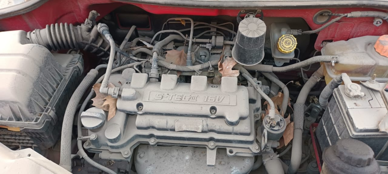  Chevrolet SAIL 2011    EN DESARME